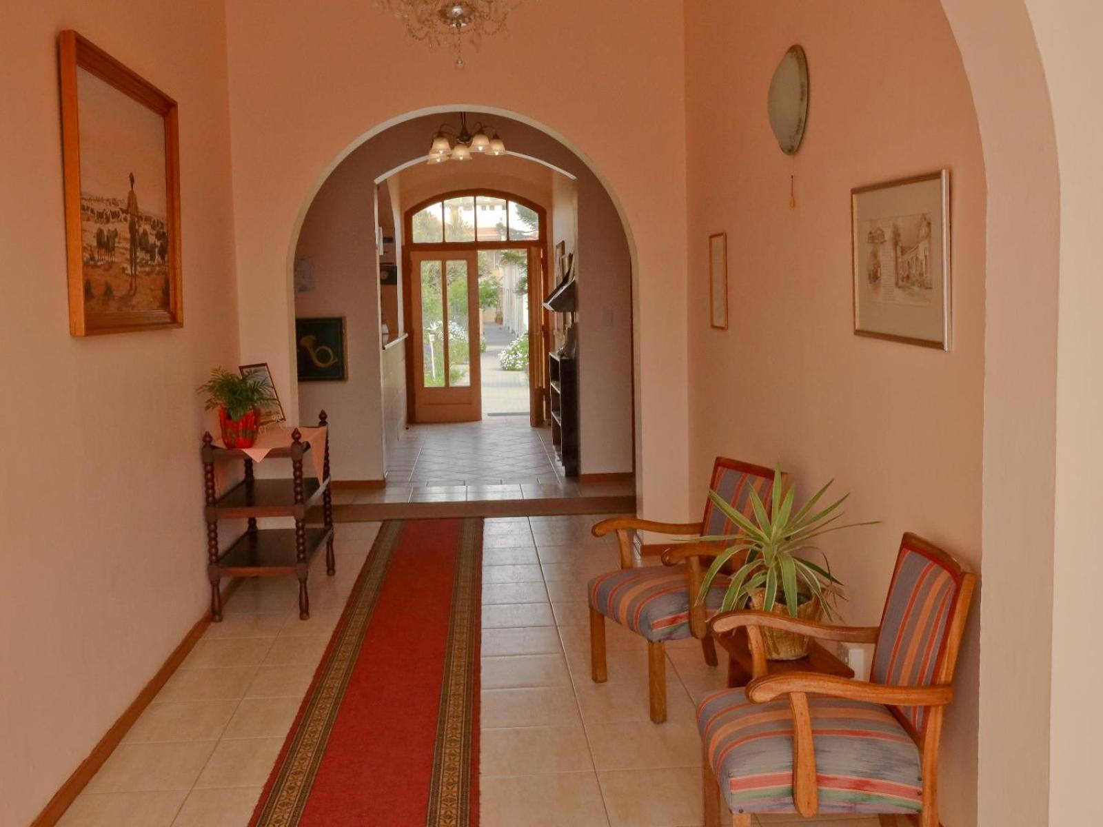 Hotel Prinzessin Rupprecht 斯瓦科普蒙德 外观 照片