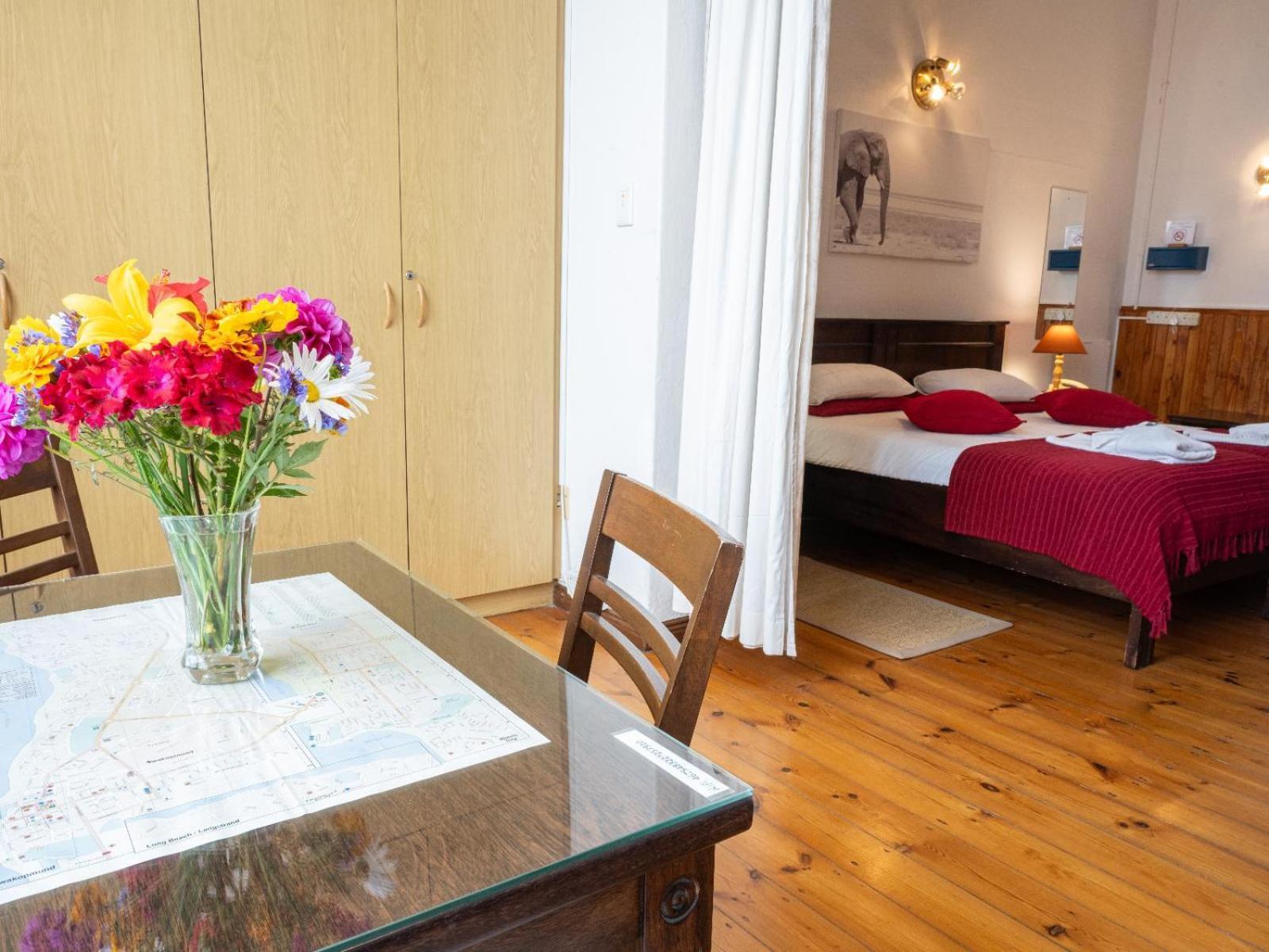 Hotel Prinzessin Rupprecht 斯瓦科普蒙德 客房 照片