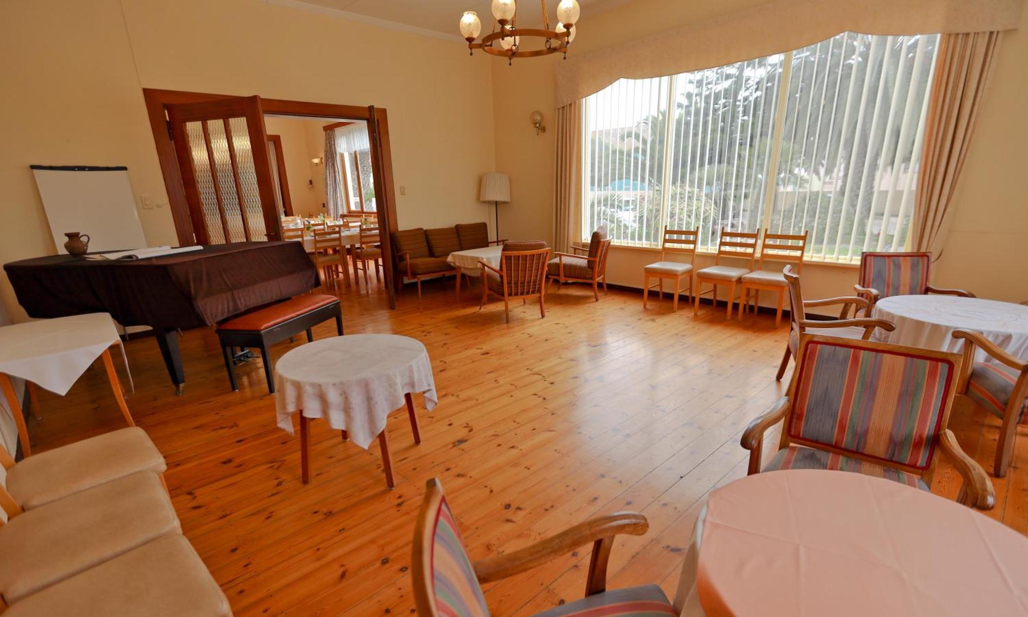 Hotel Prinzessin Rupprecht 斯瓦科普蒙德 外观 照片