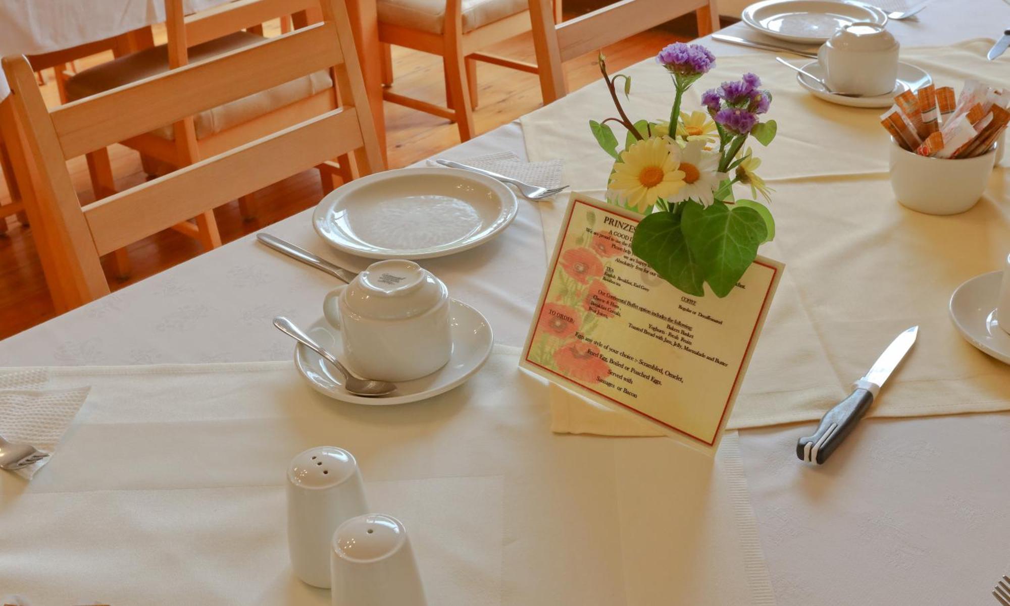 Hotel Prinzessin Rupprecht 斯瓦科普蒙德 外观 照片