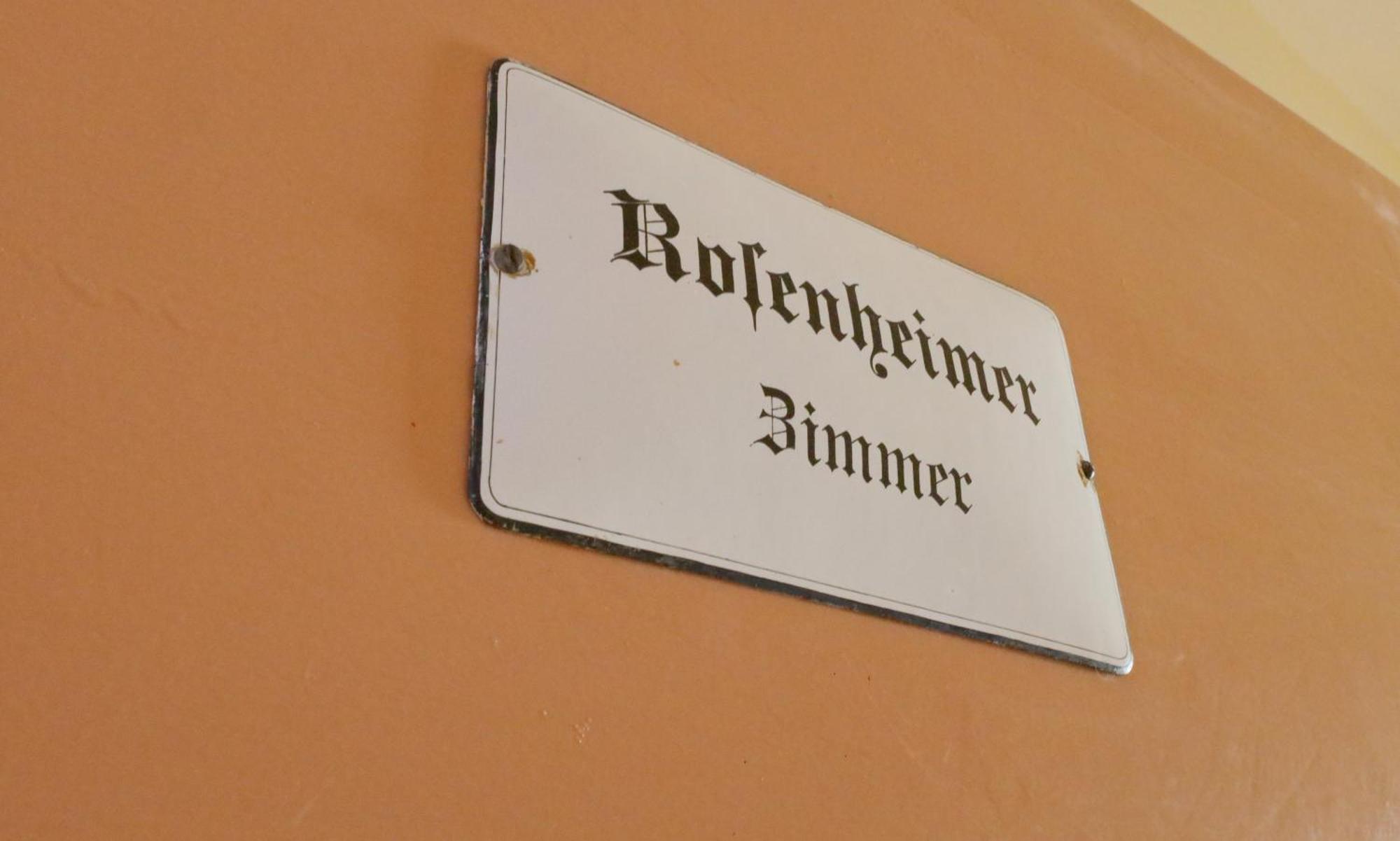 Hotel Prinzessin Rupprecht 斯瓦科普蒙德 外观 照片