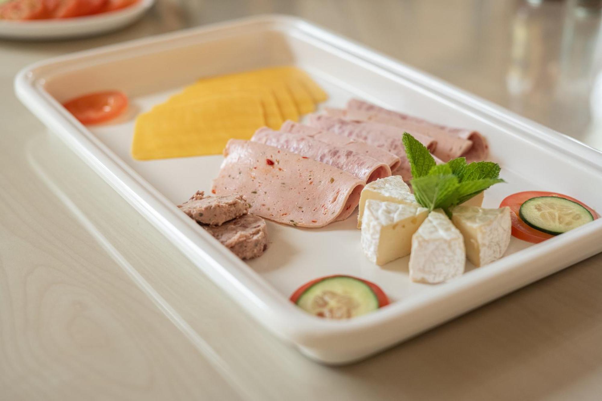 Hotel Prinzessin Rupprecht 斯瓦科普蒙德 外观 照片